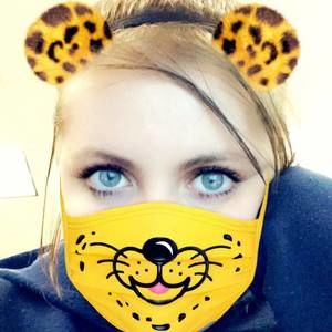 Meet your Posher, Haley